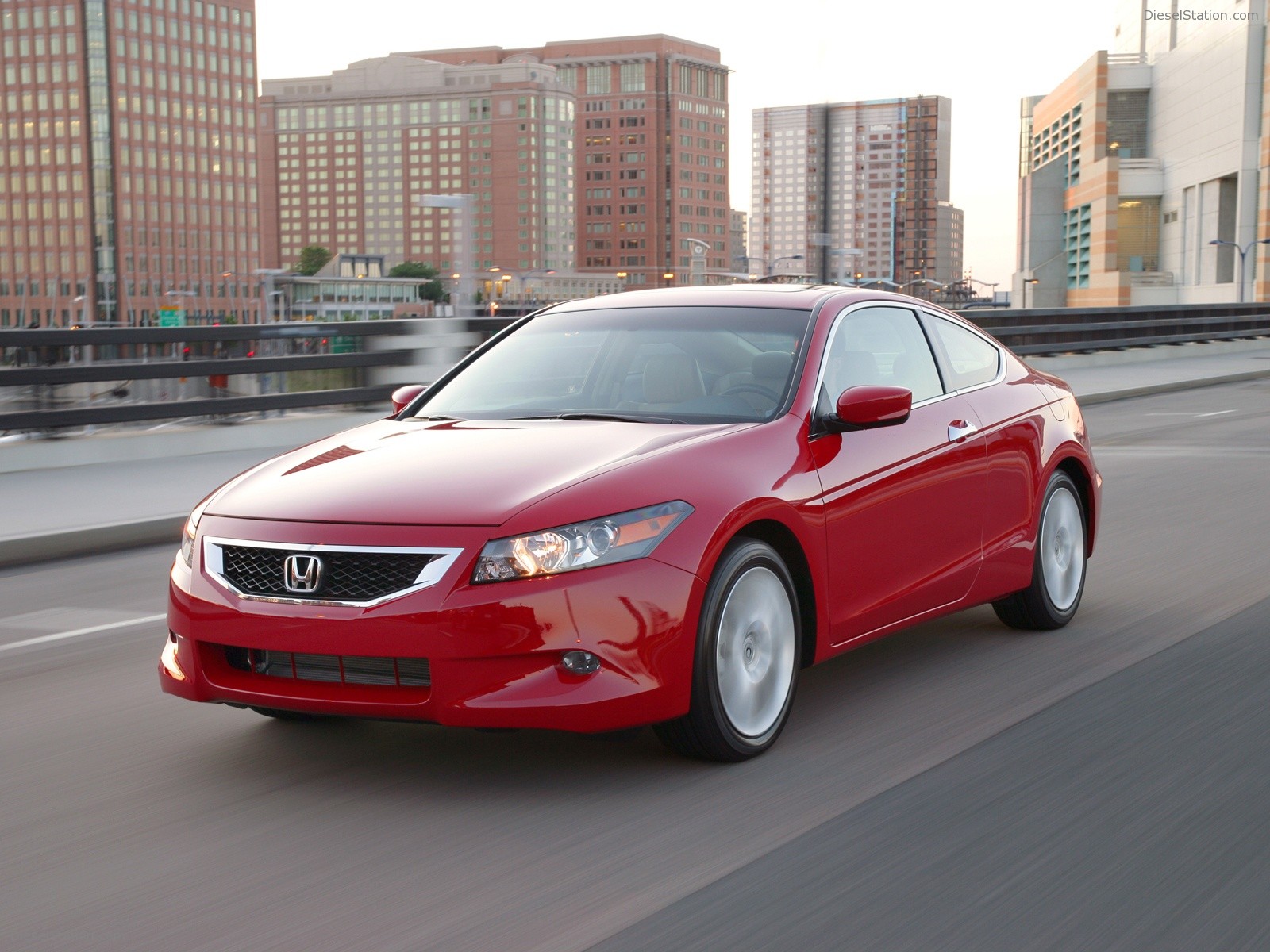 2008 Honda Accord Coupe & Sedan